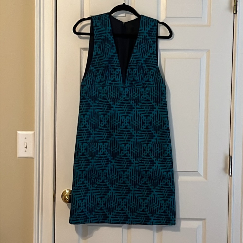 Beautiful Anna Sui wool dress - size 6